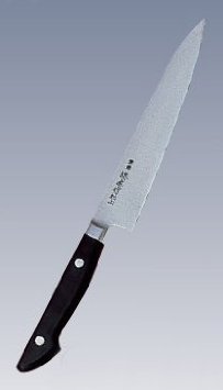 Amazon｜堺孝行(日本鋼・ツバ付)ペティーナイフ 13.5cm 15003｜ペティ